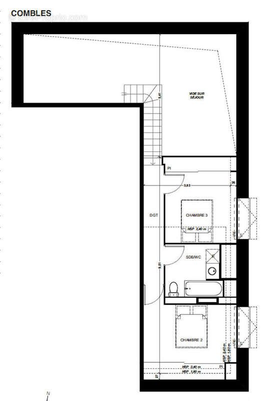 Appartement à vendre, 100m², Quint-Fonsegrives