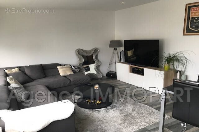 Appartement à vendre, 40m², Saint-Nazaire