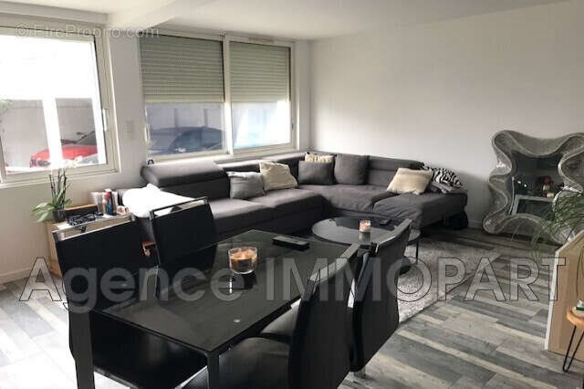 Appartement à vendre, 40m², Saint-Nazaire