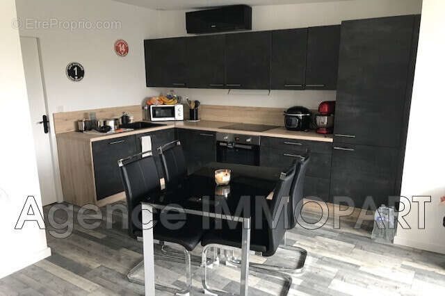 Appartement à vendre, 40m², Saint-Nazaire
