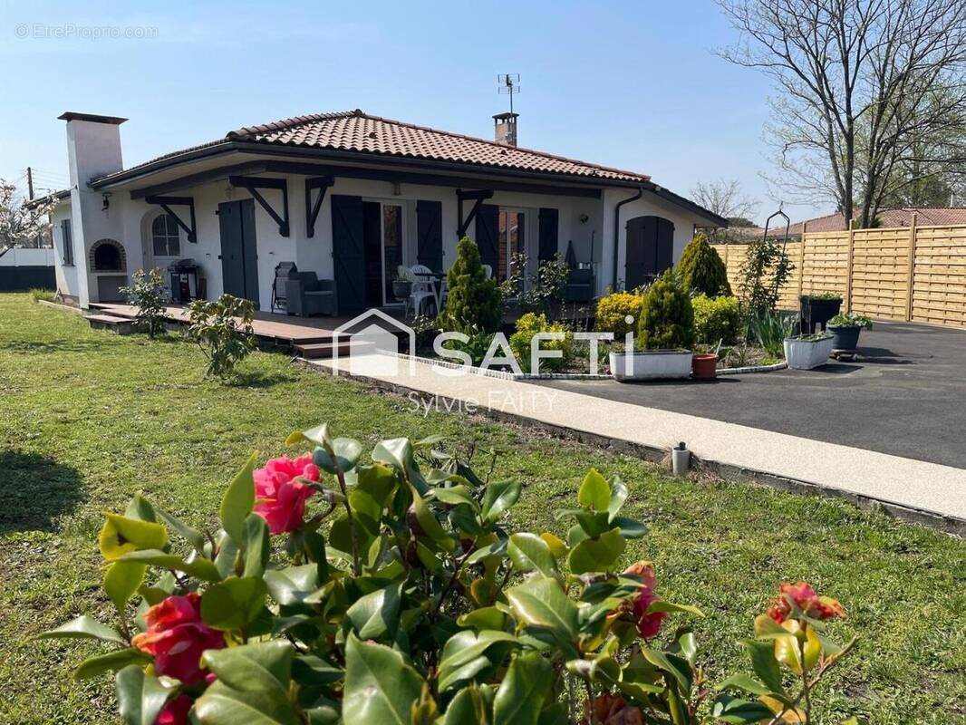 Maison à vendre, 115m², Andernos-les-Bains