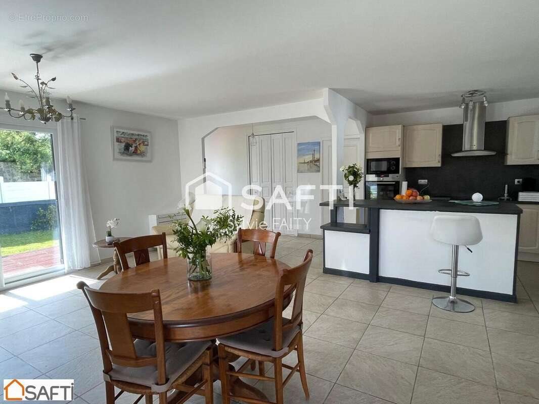 Maison à vendre, 115m², Andernos-les-Bains