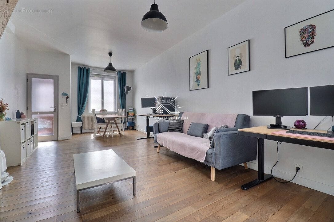 Maison à vendre, 84m², Croix