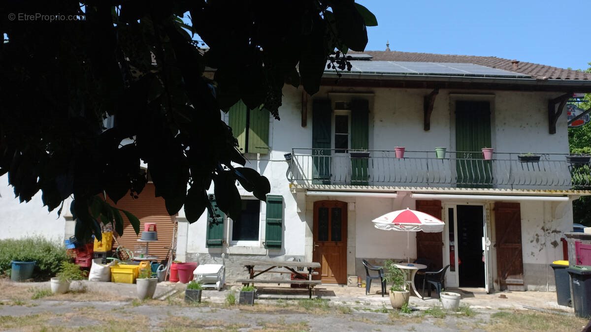 Maison à vendre, 444m², Espès-Undurein