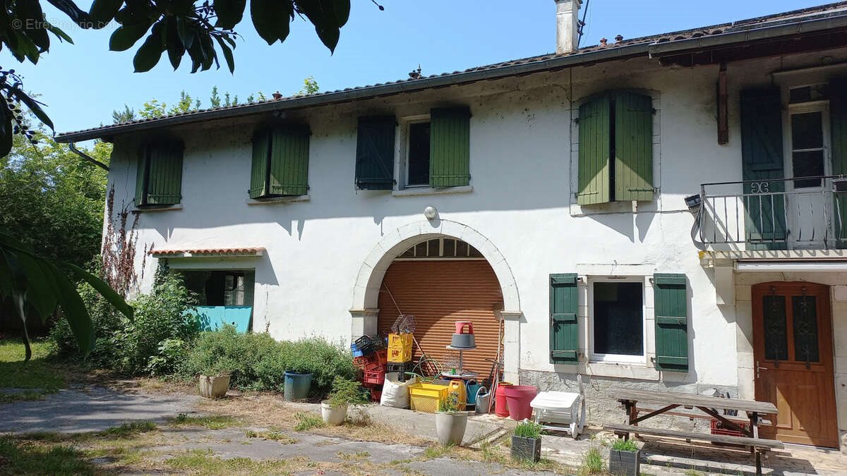 Maison à vendre, 444m², Espès-Undurein