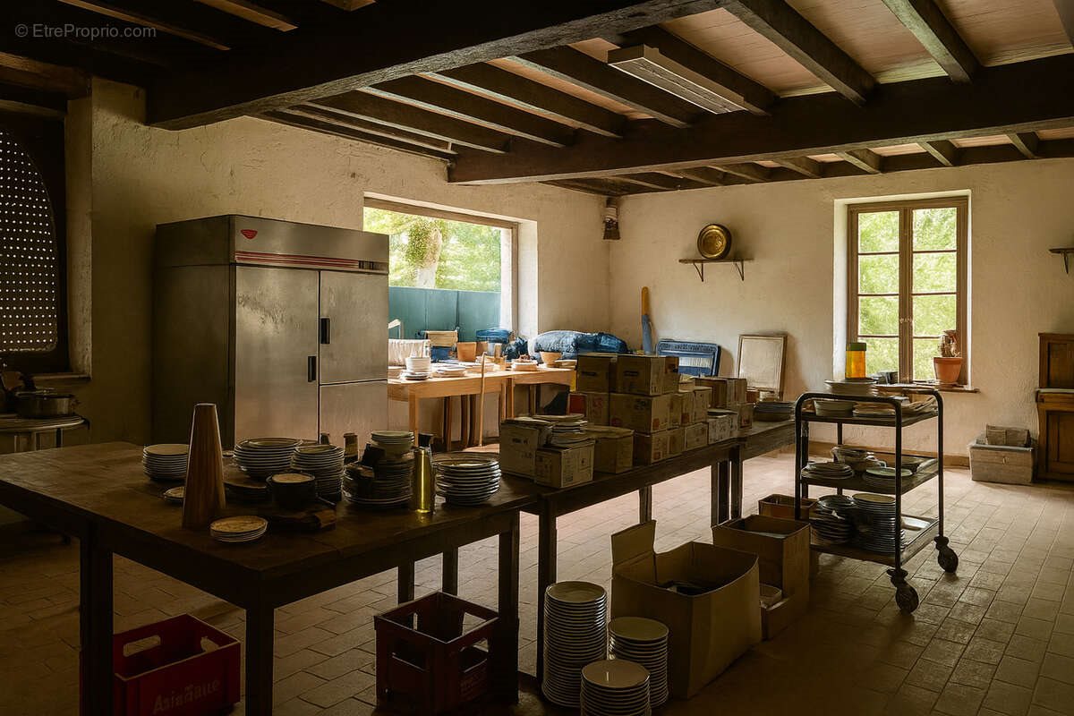 Maison à vendre, 444m², Espès-Undurein