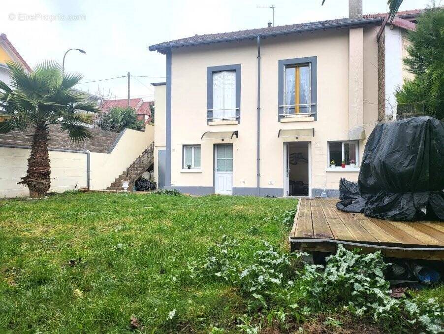 Maison à vendre, 144m², Vitry-sur-Seine