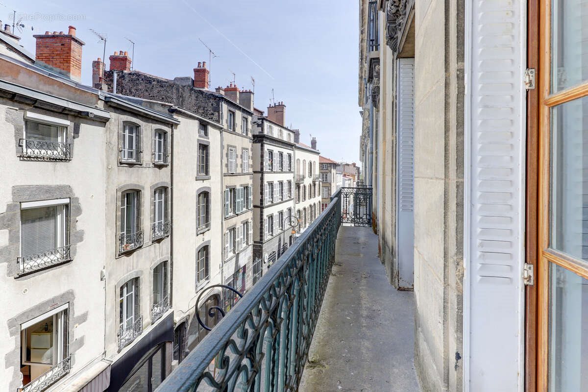 Appartement à vendre, 112m², Clermont-Ferrand