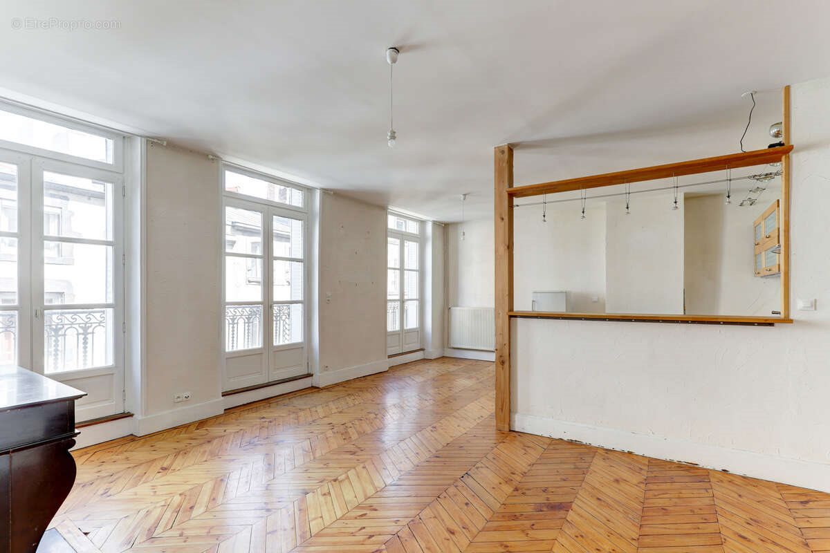 Appartement à vendre, 112m², Clermont-Ferrand