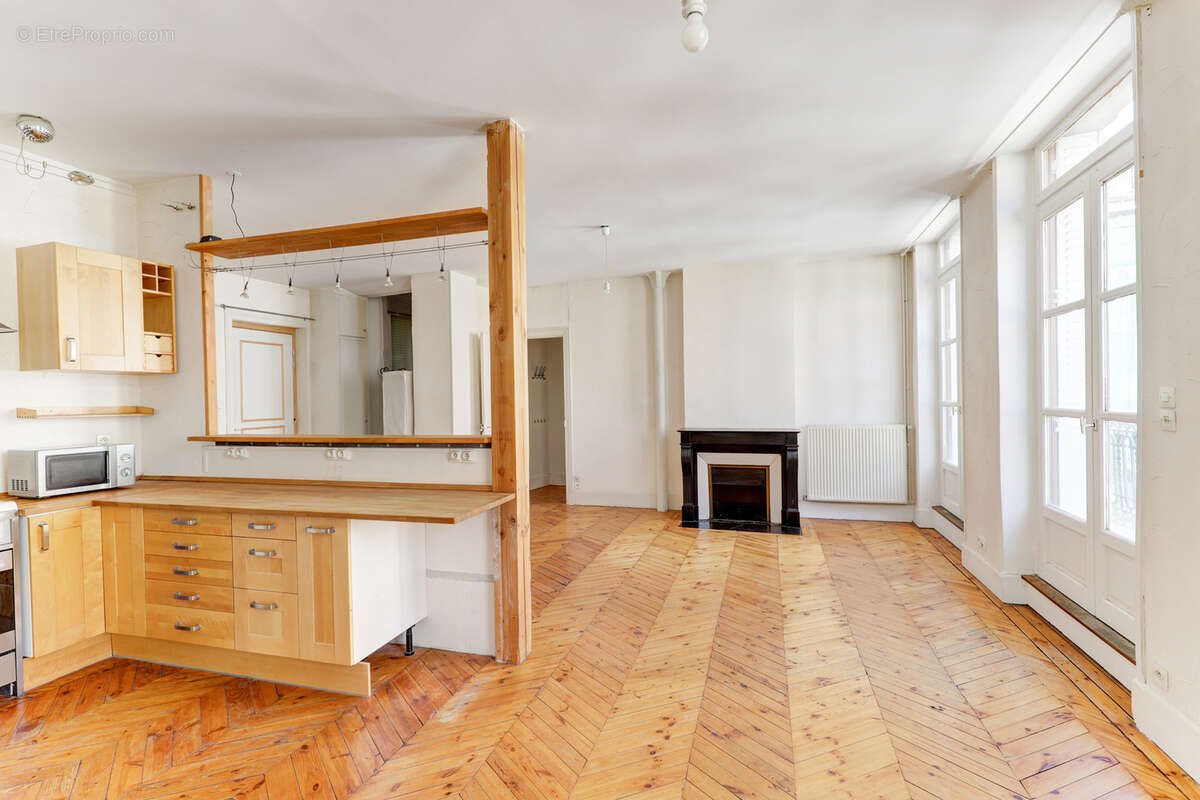 Appartement à vendre, 112m², Clermont-Ferrand