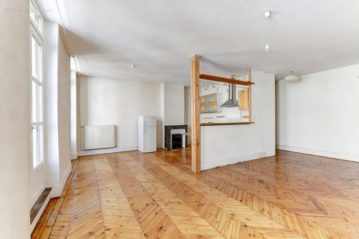 Appartement à vendre, 112m², Clermont-Ferrand