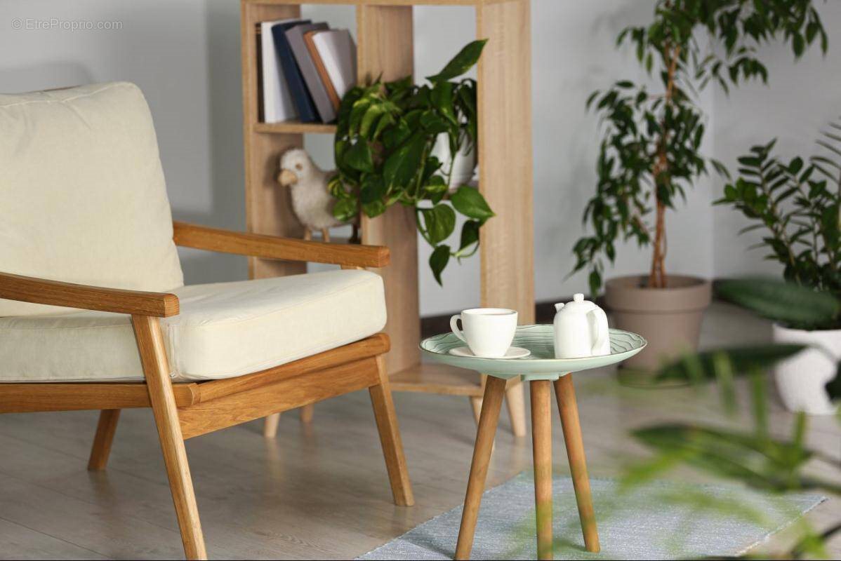 Appartement à vendre, 34m², Challes-les-Eaux