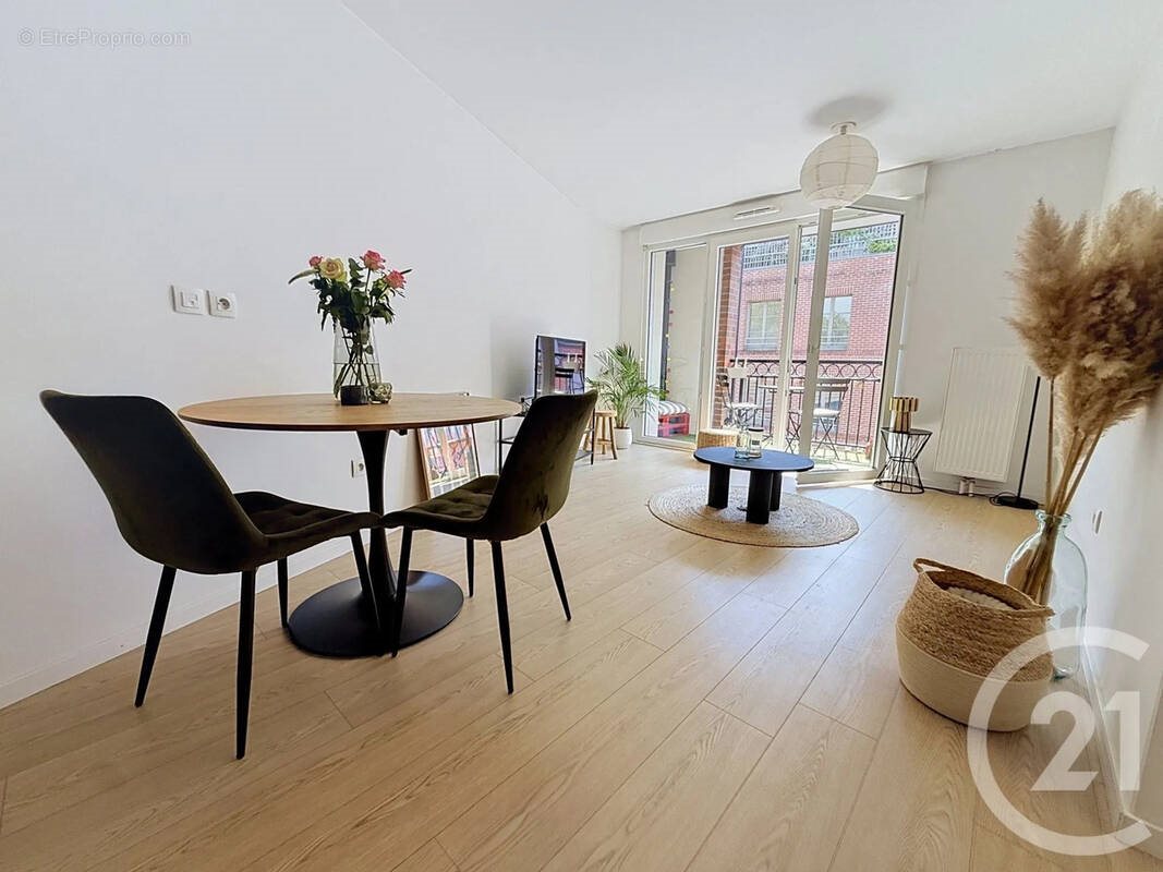 Appartement à vendre, 47m², Lille