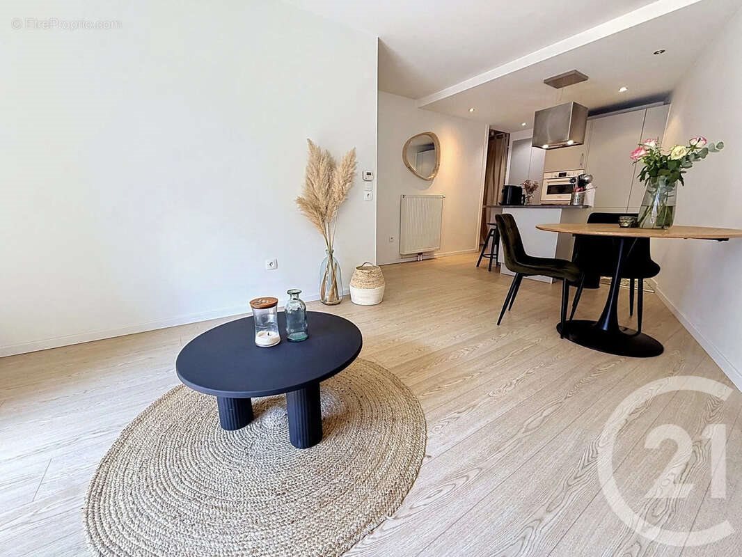 Appartement à vendre, 47m², Lille