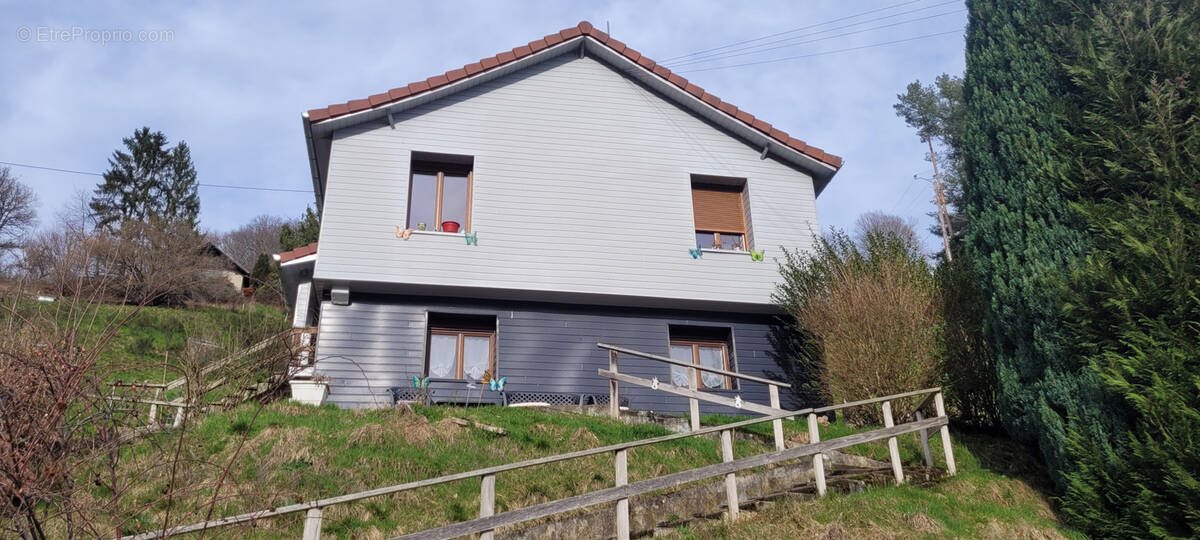 Maison à vendre, 175m², Fréland