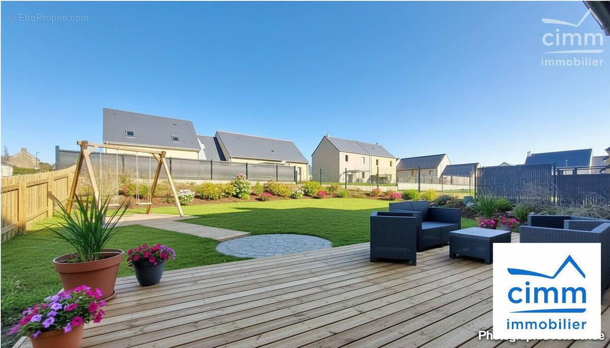 Maison à vendre, 127m², Combourg