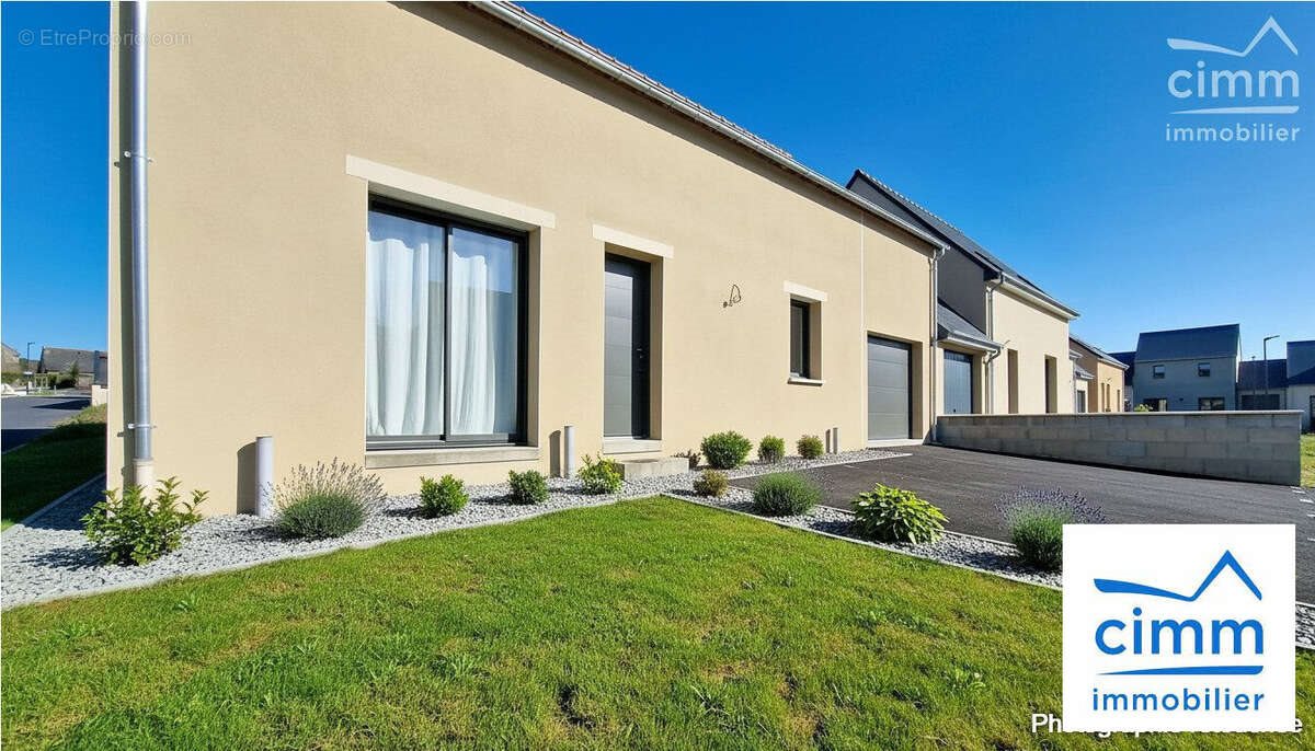 Maison à vendre, 127m², Combourg