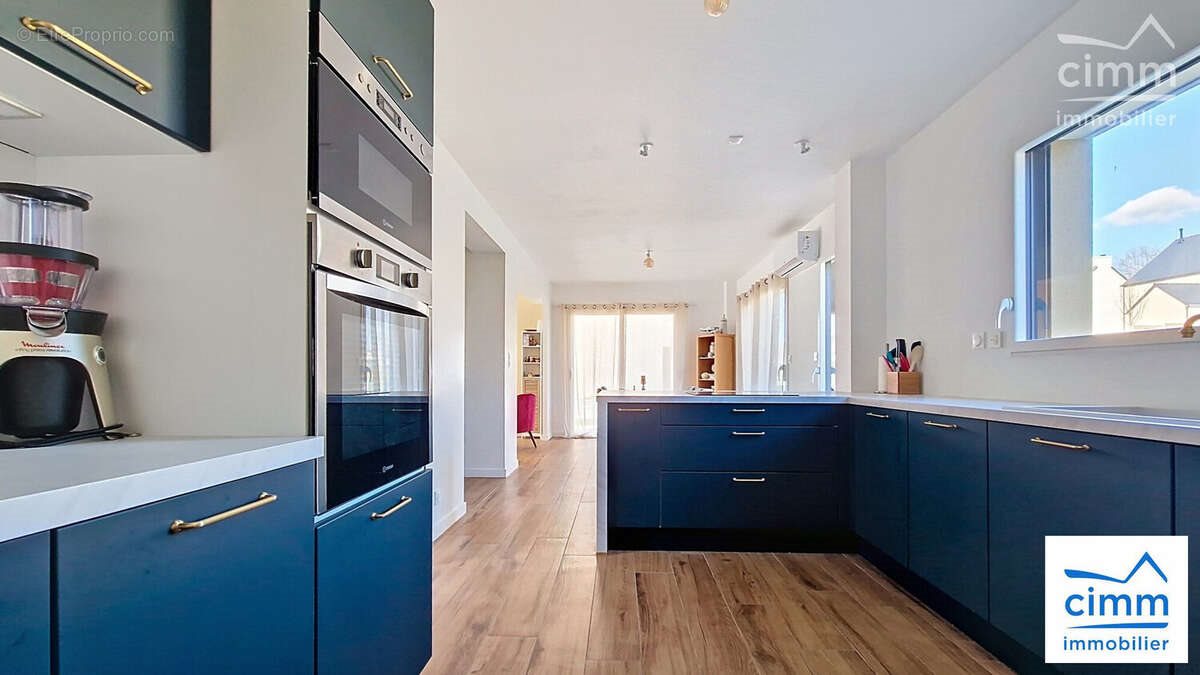 Maison à vendre, 127m², Combourg