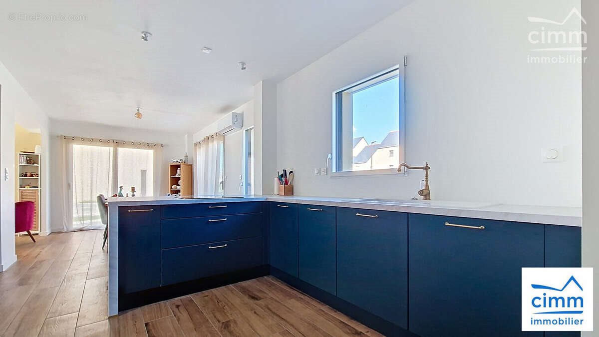 Maison à vendre, 127m², Combourg