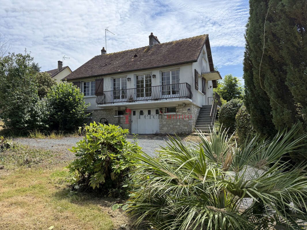 Maison à vendre, 90m², Saint-Martin-du-Vieux-Bellême