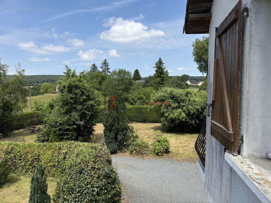 Maison à vendre, 90m², Saint-Martin-du-Vieux-Bellême