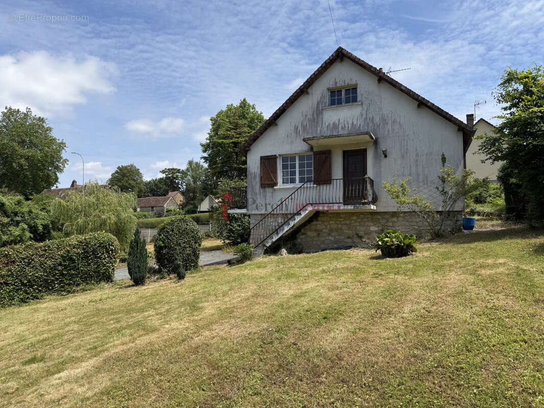 Maison à vendre, 90m², Saint-Martin-du-Vieux-Bellême