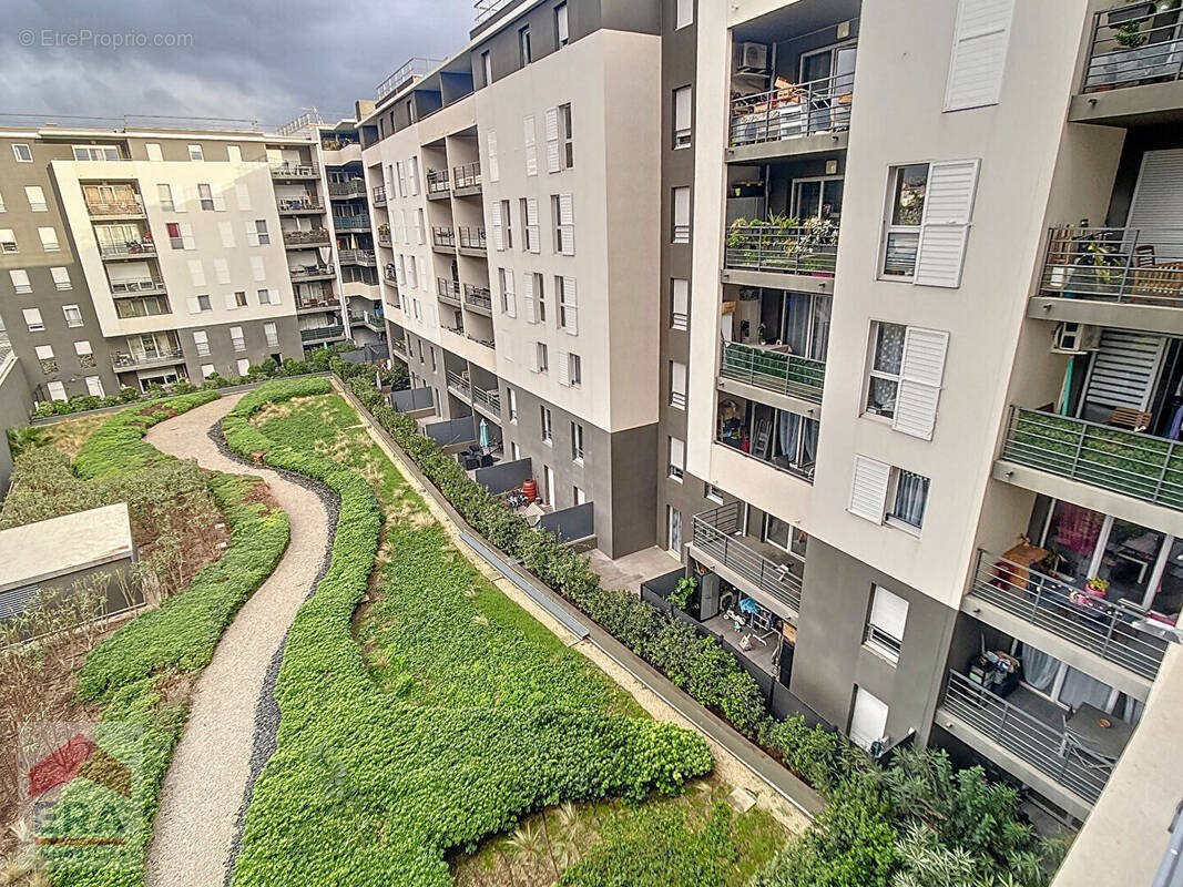 Appartement à vendre, 55m², Marseille 10ème
