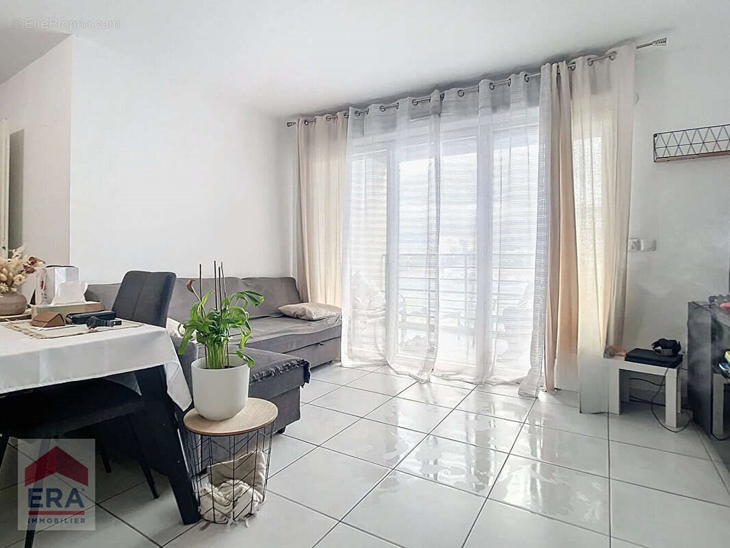 Appartement à vendre, 55m², Marseille 10ème