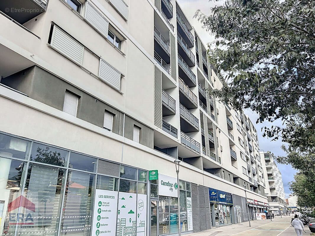 Appartement à vendre, 55m², Marseille 10ème