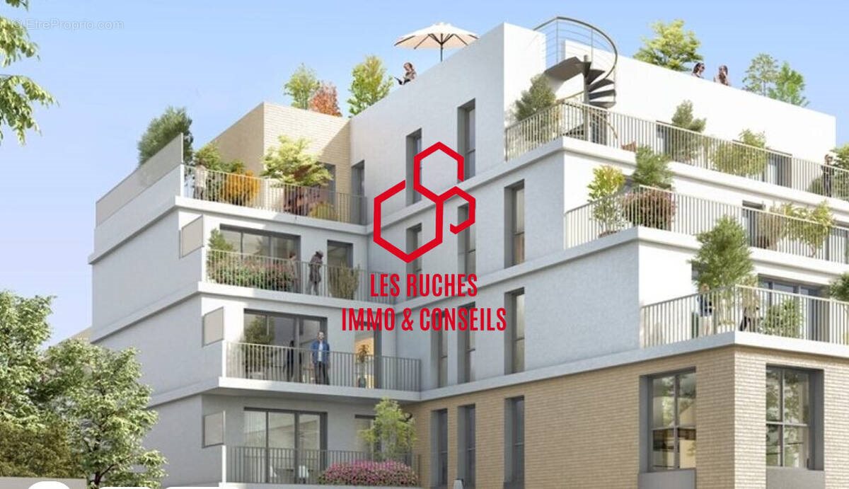 Appartement à vendre, 66m², Deuil-la-Barre