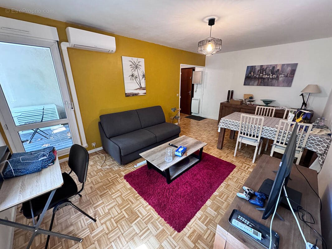 Appartement à vendre, 50m², Villeurbanne