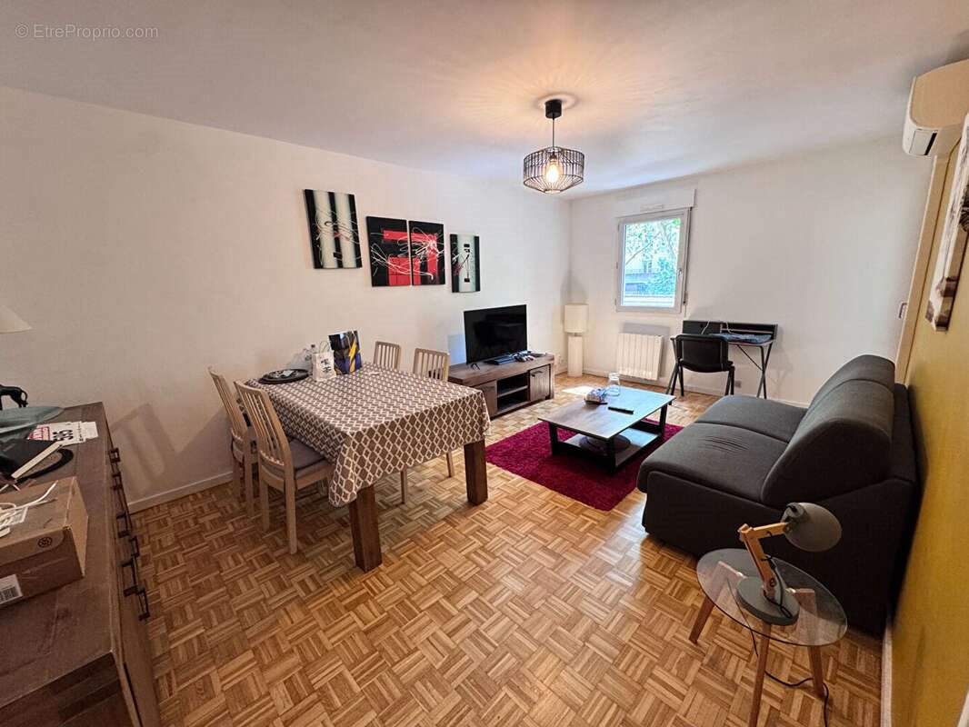 Appartement à vendre, 50m², Villeurbanne