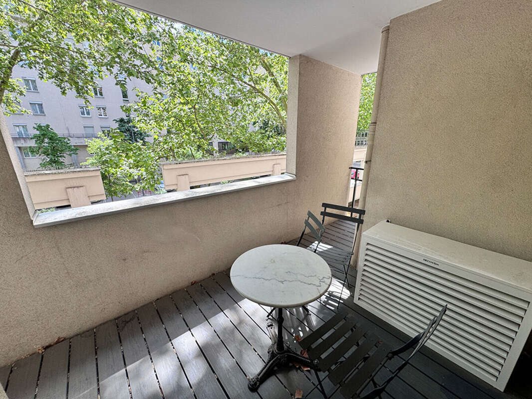 Appartement à vendre, 50m², Villeurbanne