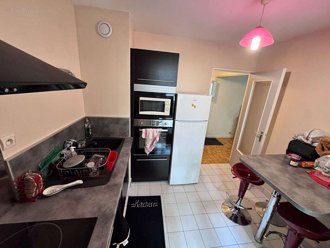 Appartement à vendre, 50m², Villeurbanne