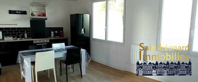 Appartement à vendre, 38m², Fougères