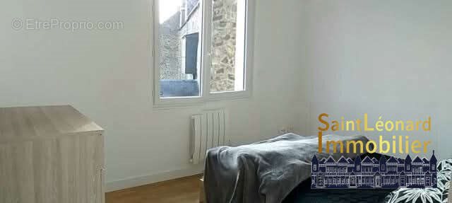 Appartement à vendre, 38m², Fougères