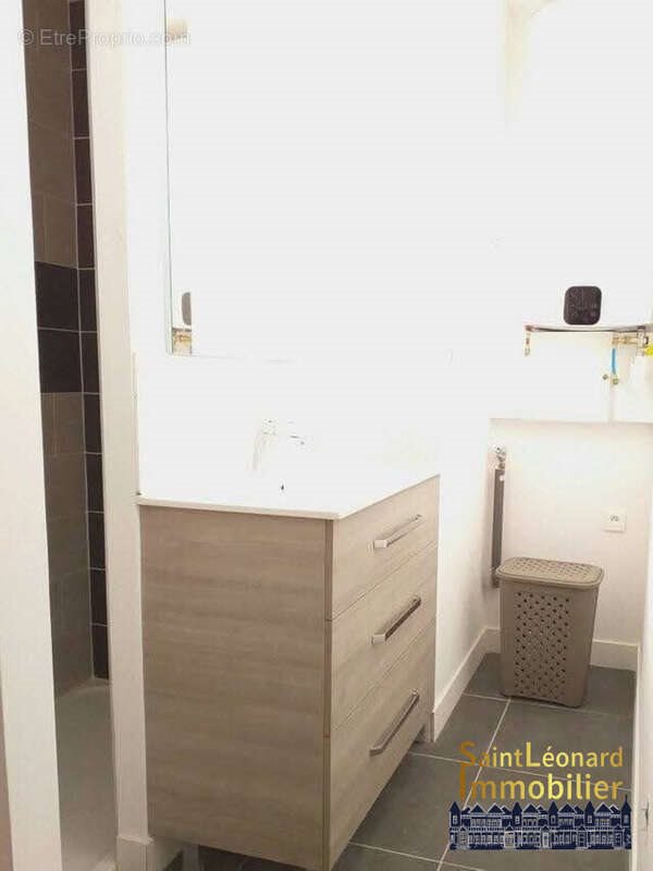 Appartement à vendre, 38m², Fougères
