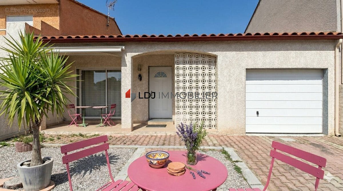 Maison à vendre, 82m², Perpignan