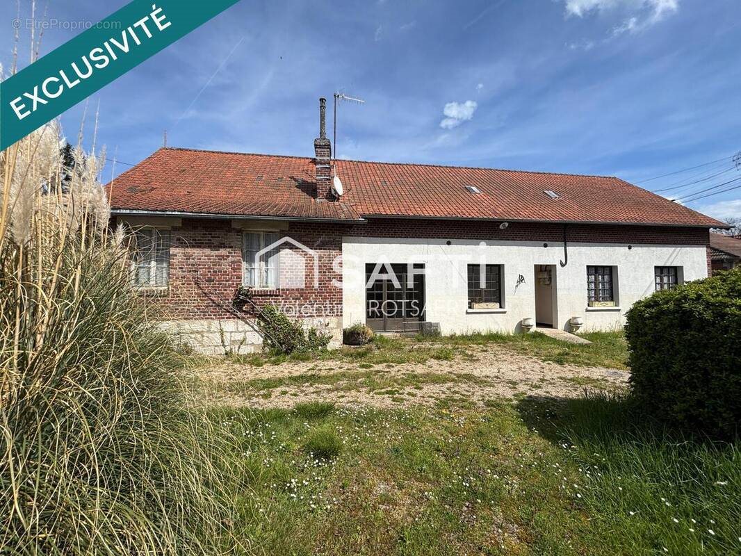Maison à vendre, 275m², Compiègne