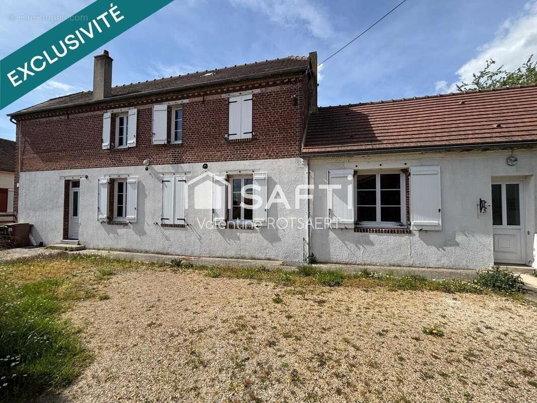 Maison à vendre, 275m², Compiègne