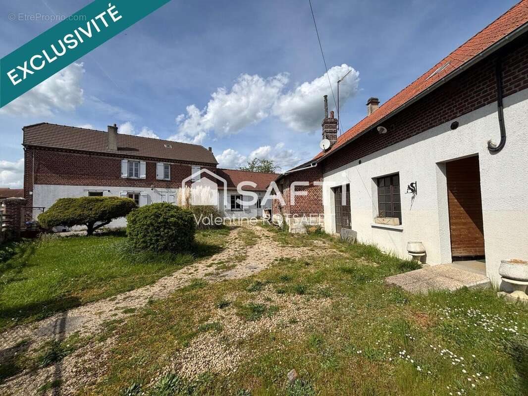 Maison à vendre, 275m², Compiègne