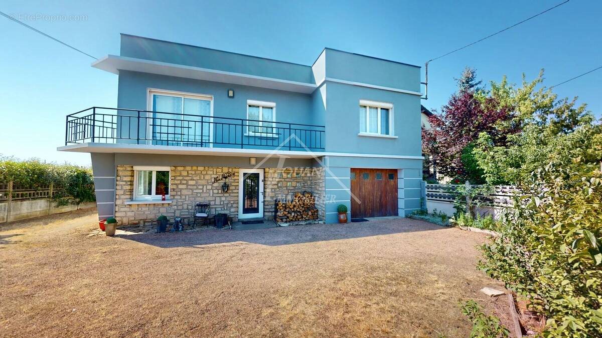 Maison à vendre, 133m², Moulins