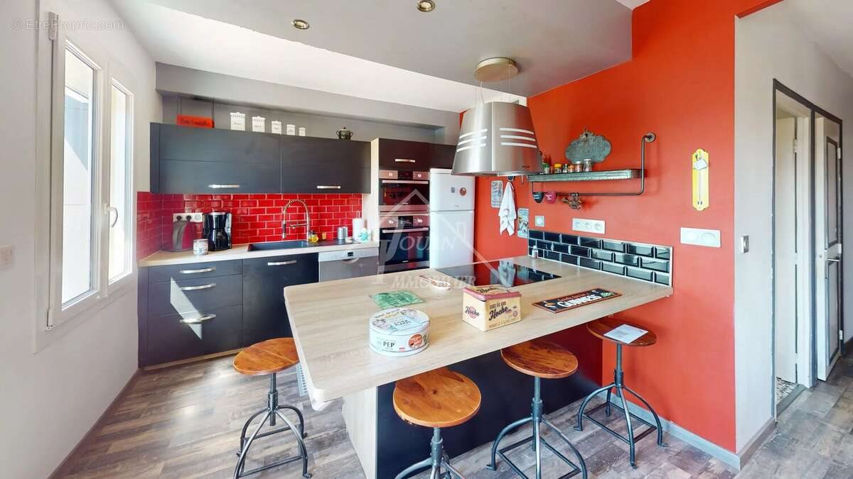 Maison à vendre, 133m², Moulins