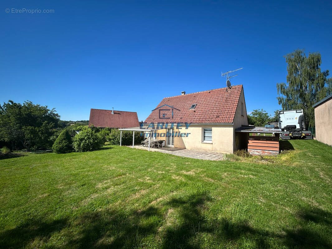 Maison à vendre, 115m², Clairegoutte