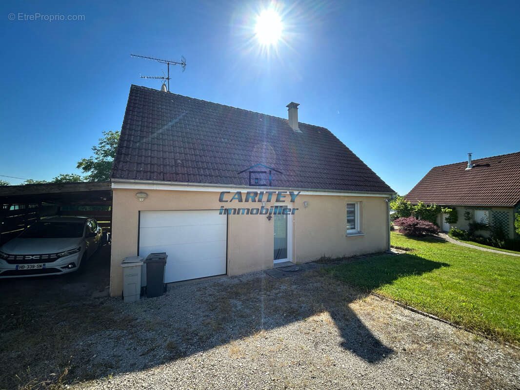Maison à vendre, 115m², Clairegoutte