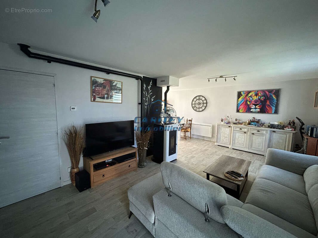 Maison à vendre, 115m², Clairegoutte