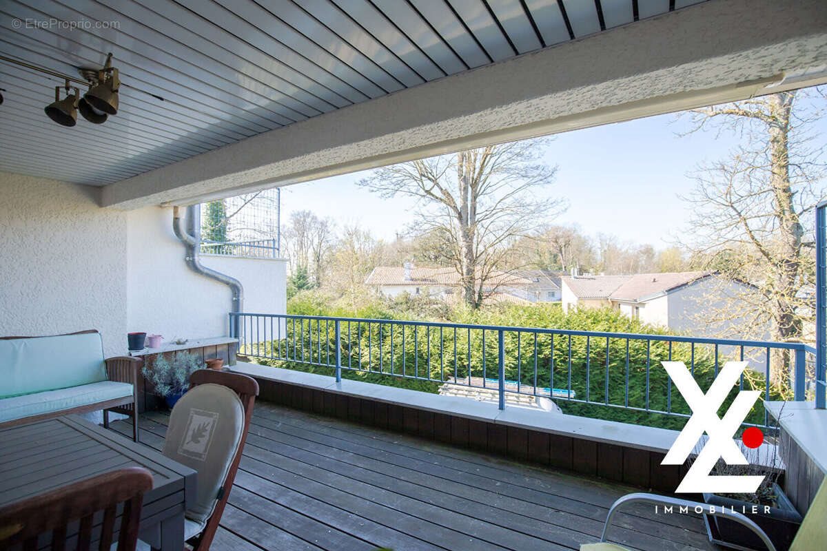 Appartement à vendre, 177m², Nancy