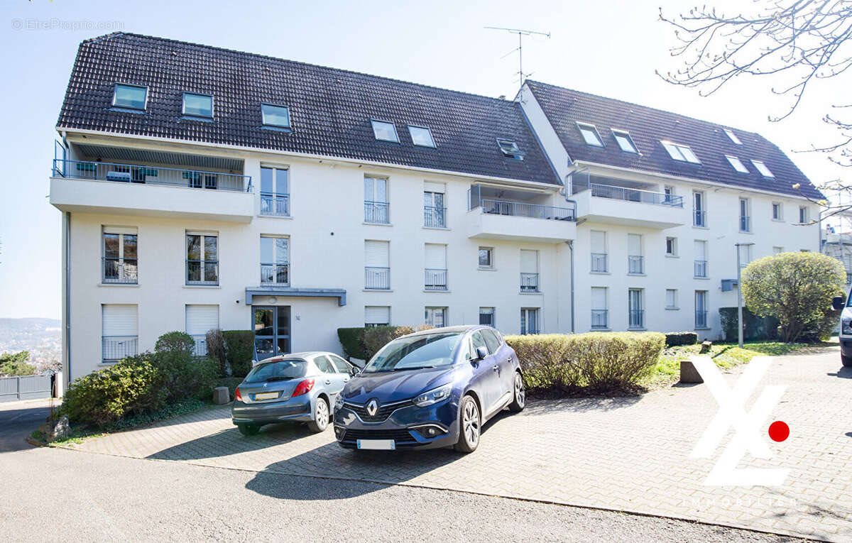 Appartement à vendre, 177m², Nancy