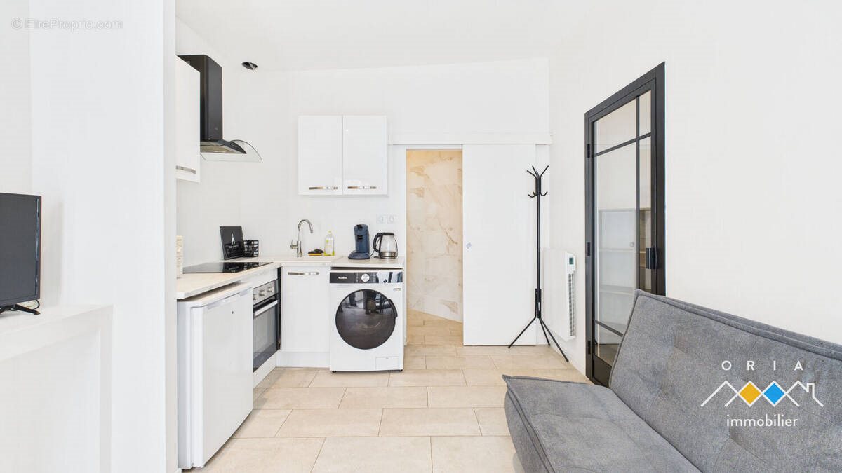 Appartement à vendre, 27m², Nancy