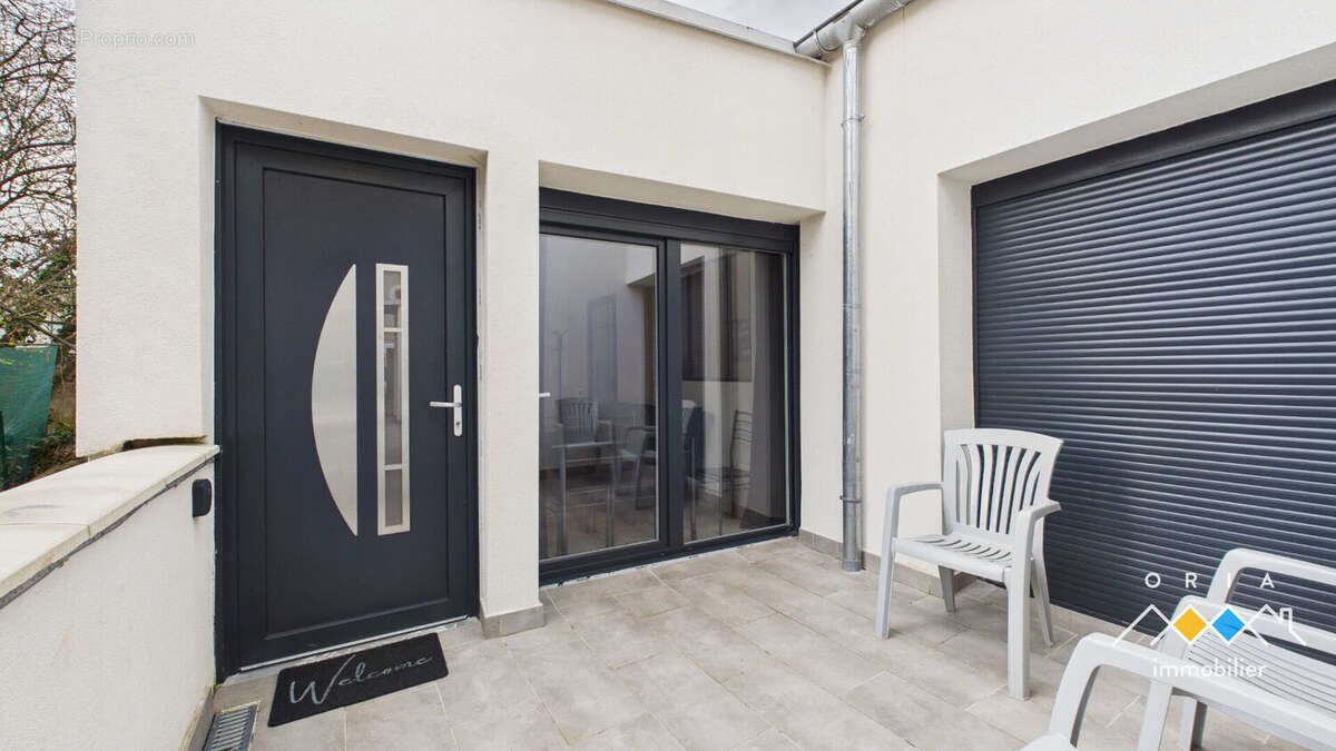 Appartement à vendre, 27m², Nancy